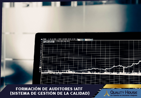 Course Image FORMACIÓN DE AUDITORES